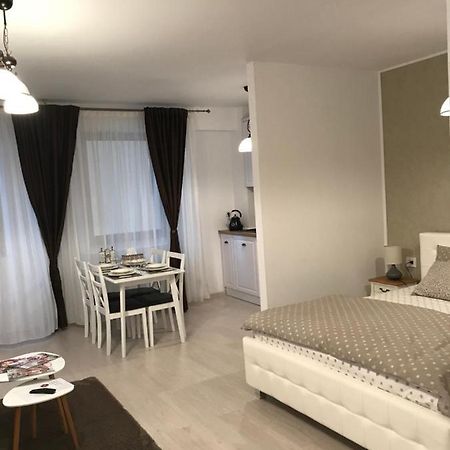 White Season Residence Braşov Buitenkant foto