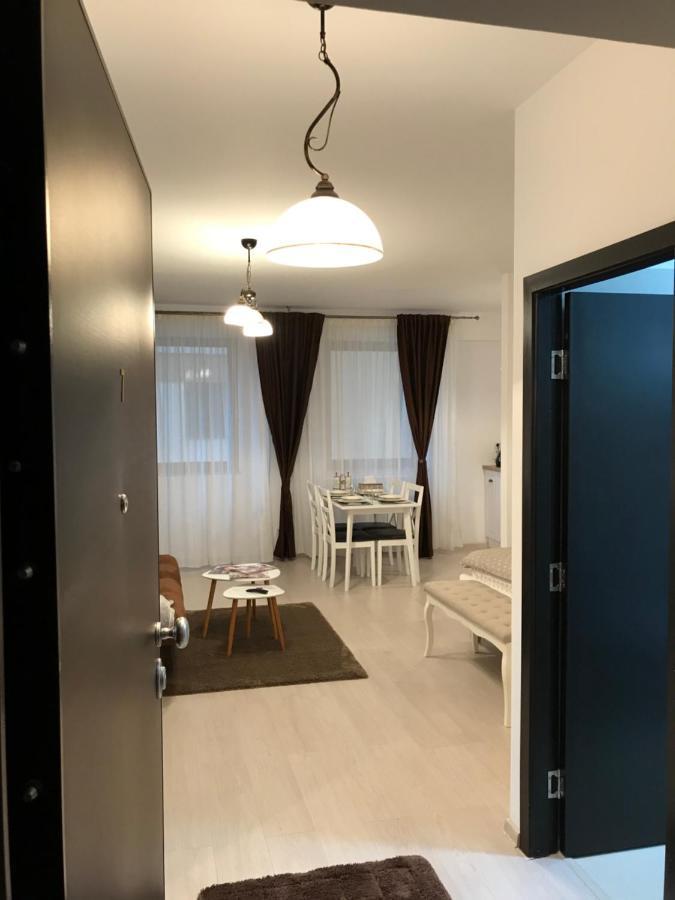 White Season Residence Braşov Buitenkant foto