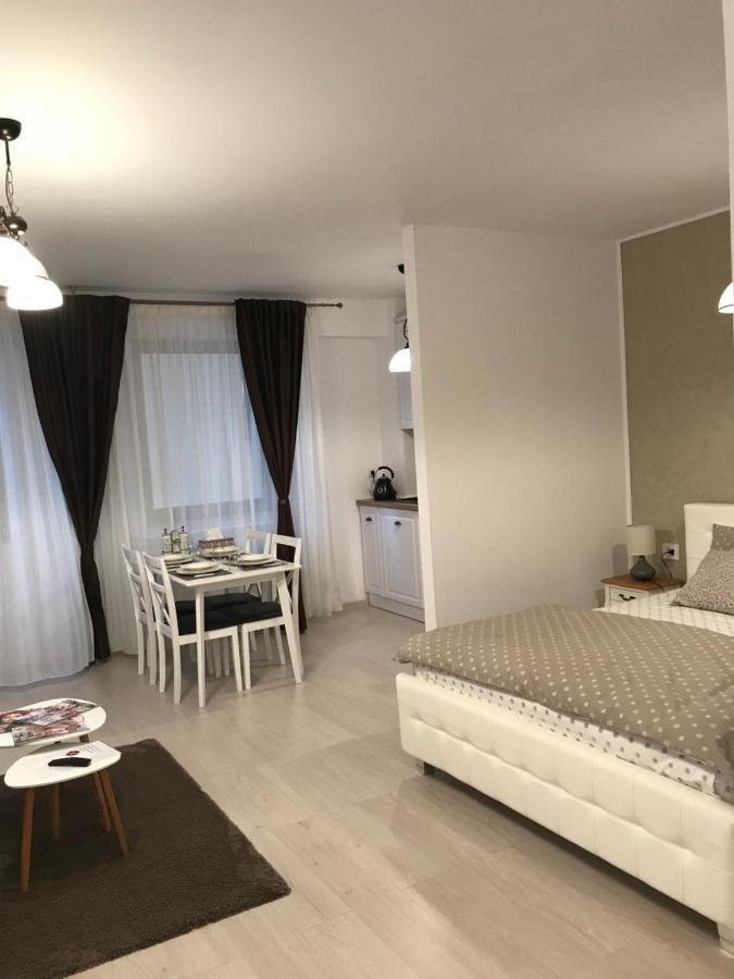 White Season Residence Braşov Buitenkant foto