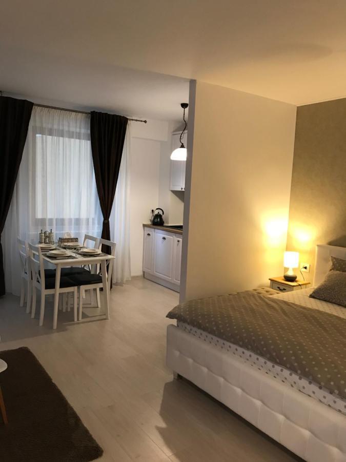 White Season Residence Braşov Buitenkant foto