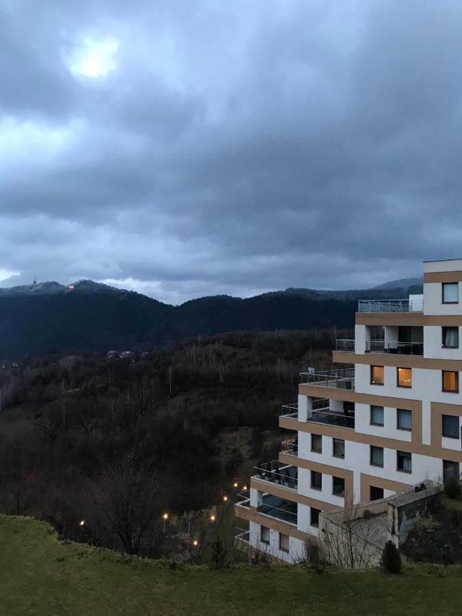 White Season Residence Braşov Buitenkant foto