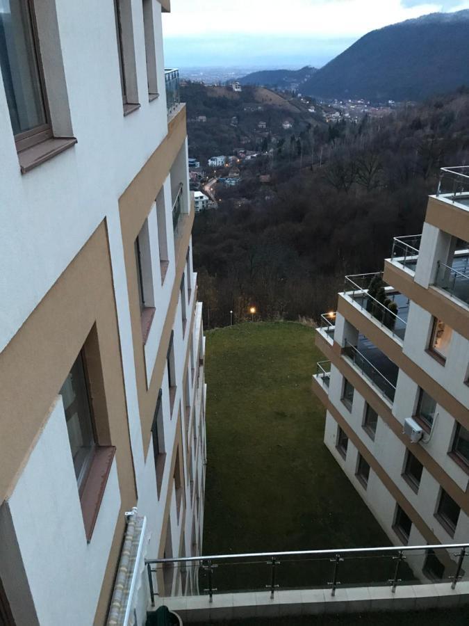 White Season Residence Braşov Buitenkant foto