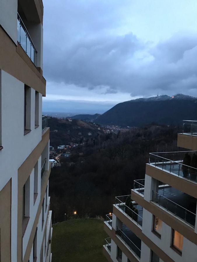 White Season Residence Braşov Buitenkant foto